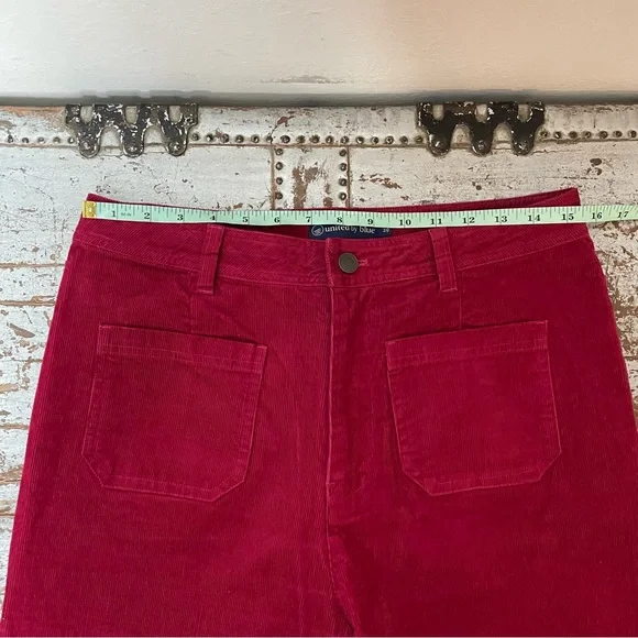 United By Blue Organic Corduroy Wide Leg Pant